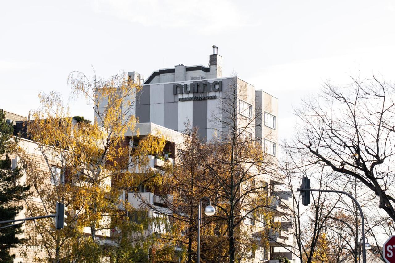 Numa Bona Aparthotel Exterior foto